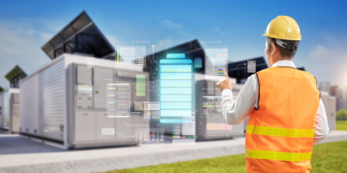 Lithium Ion BESS Systems