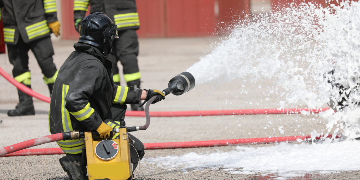 Firefighting Foam