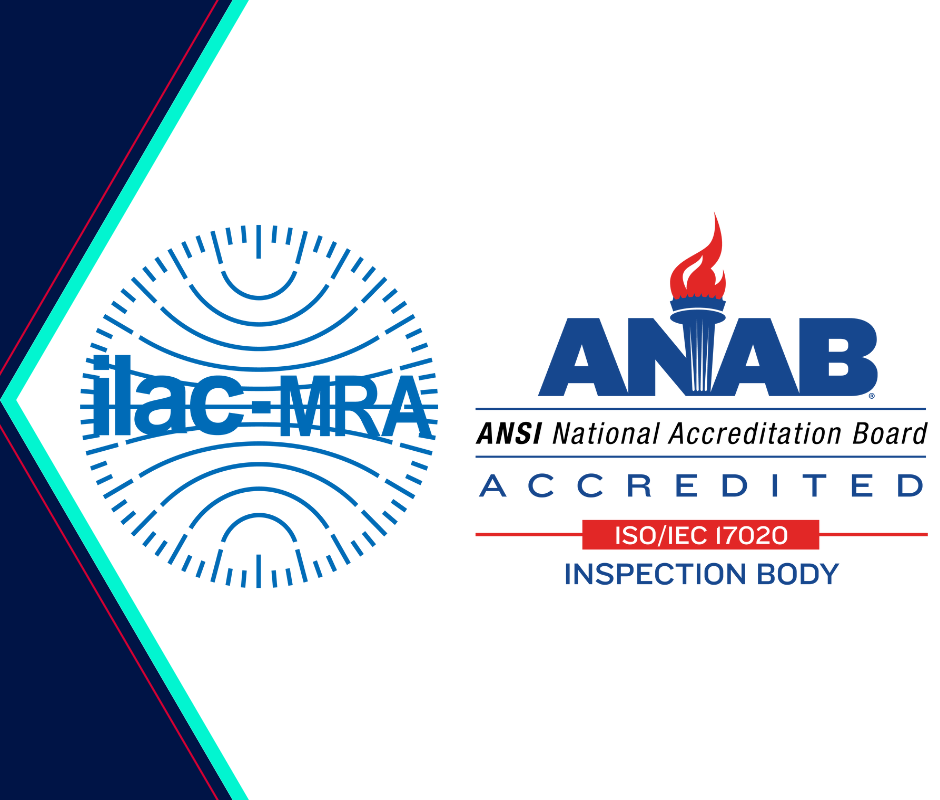 NFPA Global Solutions is An ISO/IEC 17020 Accredited Field Evaluation Body