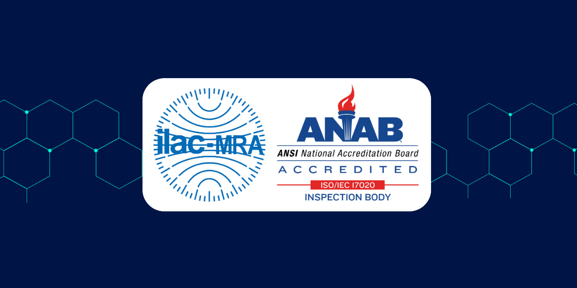Hero image for ANSI ISO/IEC 17020 Accreditation for NFPA Global Solutions blog.