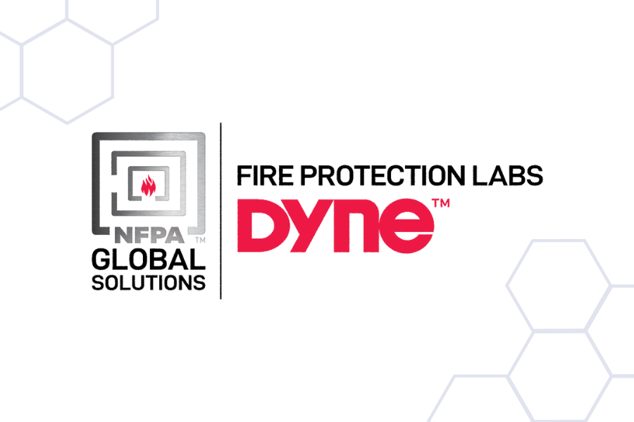 Dyne logo image for NGS website